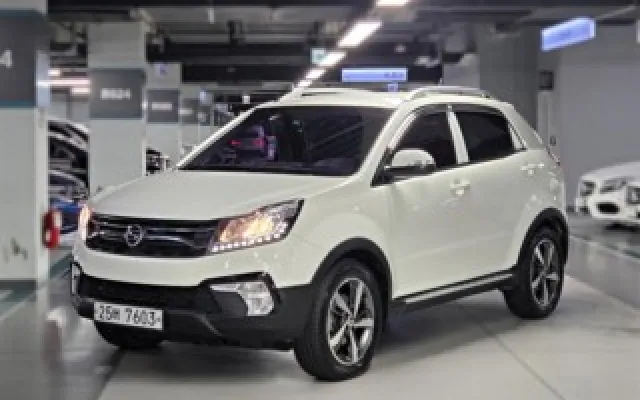 뉴스타일코란도C 중고차 뉴스타일코란도C 2.2 RX 2WD 매물 사진 10 - 2019/01 169,821km