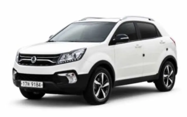 뉴스타일코란도C 중고차 뉴스타일코란도C 2.2 익스트림 2WD 매물 사진 8 - 2017/06 100,357km