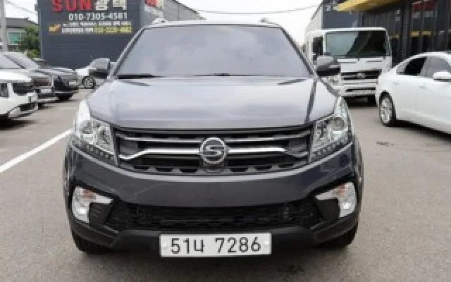 뉴스타일코란도C 중고차 뉴스타일코란도C 2.2 RX 2WD 매물 사진 10 - 2017/06 63,095km