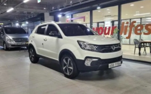 뉴스타일코란도C 중고차 뉴스타일코란도C 2.2 익스트림 2WD 매물 사진 6 - 2017/06 69,279km