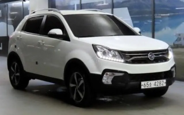 뉴스타일코란도C 중고차 뉴스타일코란도C 2.2 RX 2WD 매물 사진 17 - 2017/09 49,897km