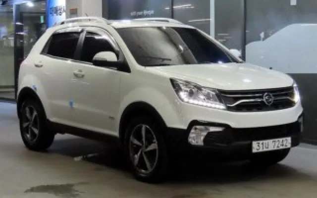 뉴스타일코란도C 중고차 뉴스타일코란도C 2.2 RX 4WD 매물 사진 15 - 2017/08 79,993km