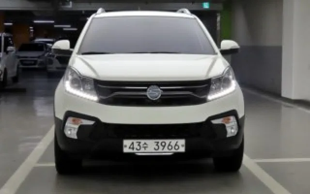 뉴스타일코란도C 중고차 뉴스타일코란도C 2.2 RX 2WD 매물 사진 14 - 2018/08 71,299km