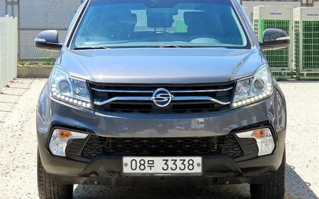 뉴스타일코란도C 중고차 뉴스타일코란도C 2.2 RX 2WD 매물 사진 13 - 2018/03 88,615km