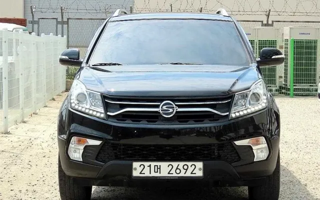 뉴스타일코란도C 중고차 뉴스타일코란도C 2.2 RX 2WD 매물 사진 18 - 2018/02 125,986km