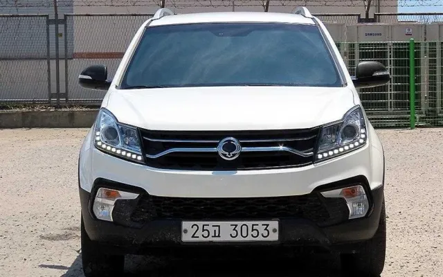 뉴스타일코란도C 중고차 뉴스타일코란도C 2.2 익스트림 2WD 매물 사진 12 - 2017/08 229,146km