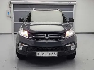 뉴스타일코란도C 중고차 매물 사진 5 - 2017년 08월 101,966km