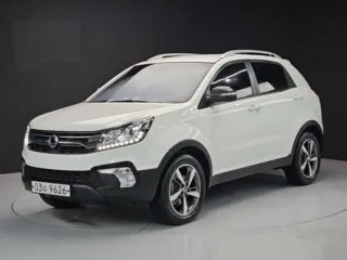 뉴스타일코란도C 중고차 매물 사진 9 - 2017년 04월 109,733km