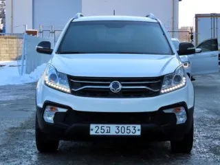 뉴스타일코란도C 중고차 매물 사진 7 - 2017년 08월 229,146km