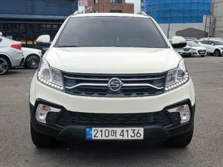 뉴스타일코란도C 중고차 매물 사진 3 - 2018년 05월 123,729km