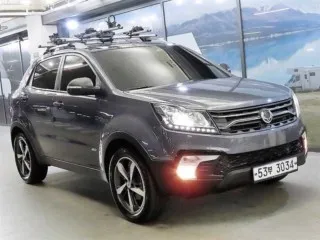 뉴스타일코란도C 중고차 매물 사진 1 - 2018년 02월 149,106km