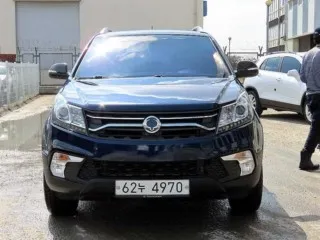 뉴스타일코란도C 중고차 매물 사진 2 - 2018년 11월 75,522km