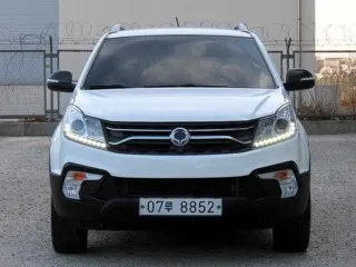 뉴스타일코란도C 중고차 매물 사진 6 - 2019년 02월 147,010km