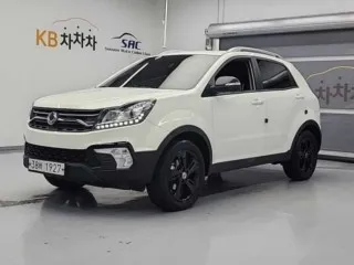 뉴스타일코란도C 중고차 매물 사진 8 - 2019년 02월 63,754km